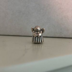 Angel Pandora charm